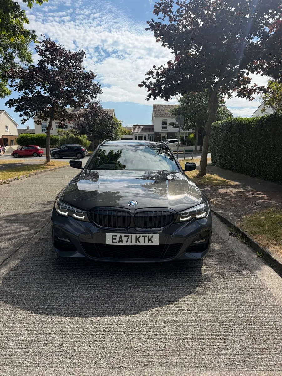 BMW 330e M sport pro edition - Image 2