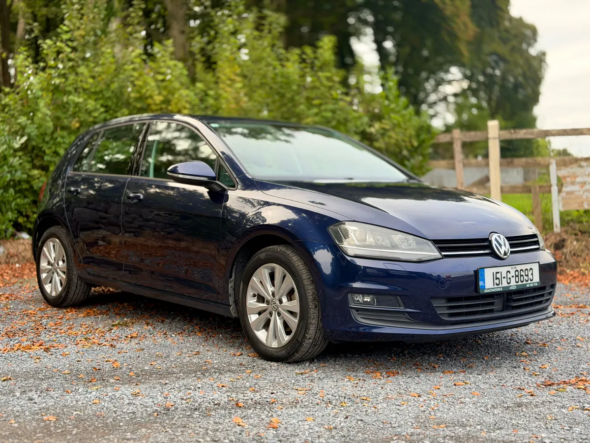 Volkswagen Golf | 2015 | 101,000 KM | AUTO | DSG - Image 3