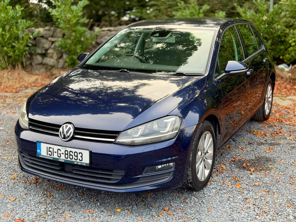 Volkswagen Golf | 2015 | 101,000 KM | AUTO | DSG - Image 2