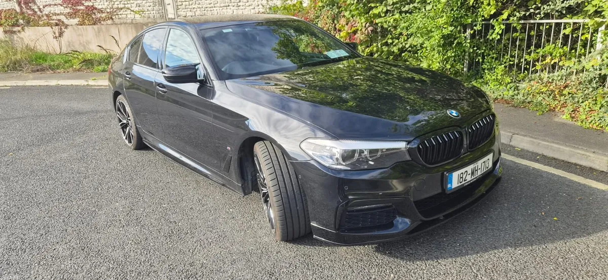 BMW 530E M SPORT FOR SALE - Image 1