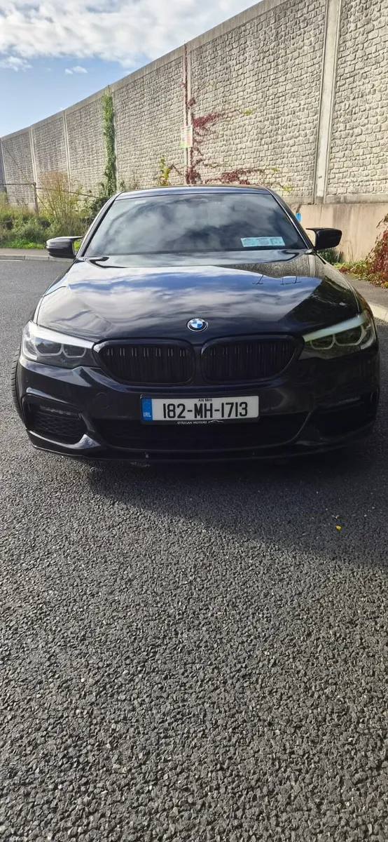 BMW 530E M SPORT FOR SALE - Image 3