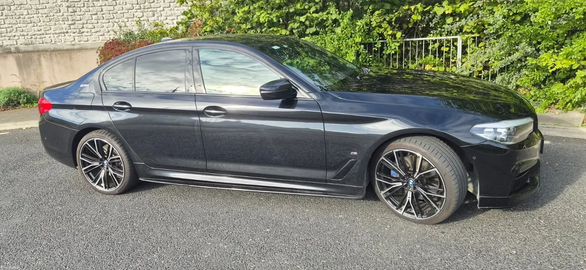 BMW 530E M SPORT FOR SALE - Image 4