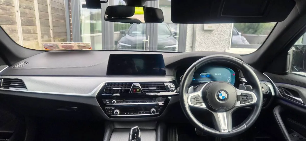 BMW 530E M SPORT FOR SALE - Image 5
