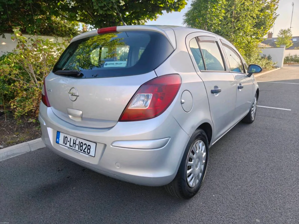 2010 Opel Corsa 1.0L Tax & Test June 2027 - Image 6