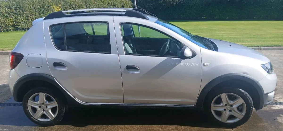 Dacia Sandero Stepway - Image 1