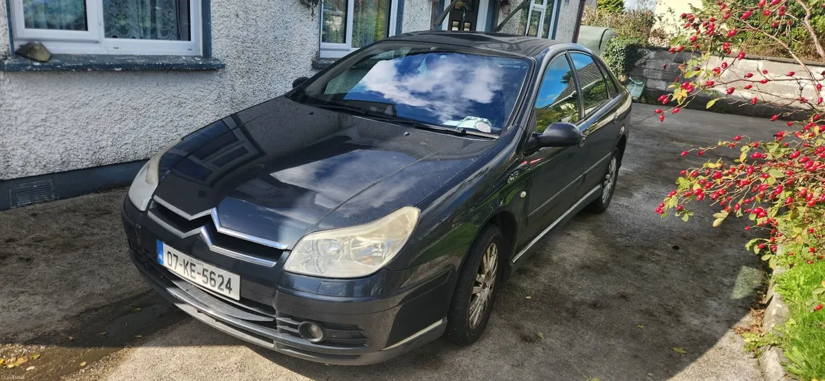 Citroen C5 2007 - Image 1