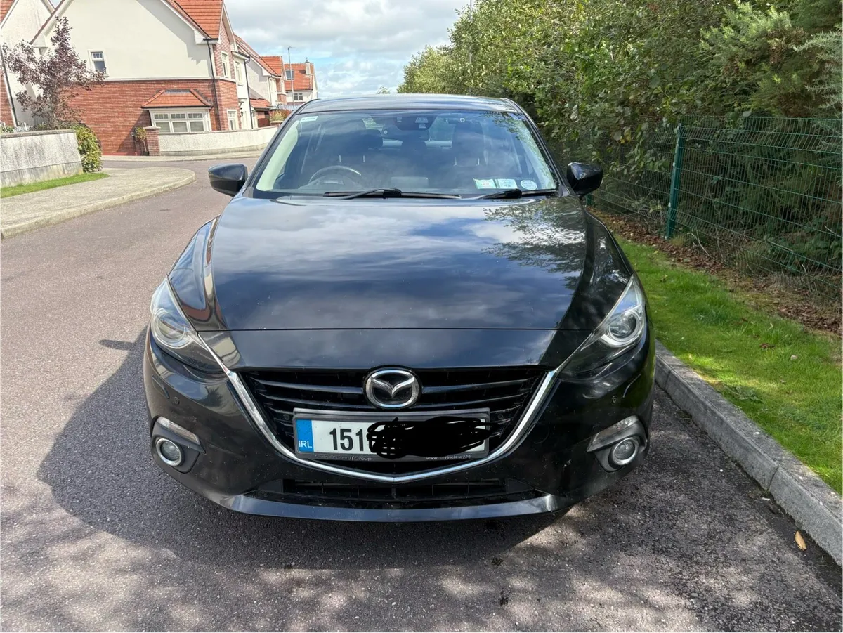 2015 Mazda 3 2.2TD SKYACTIV-D SPORT NAV 4 - Image 6