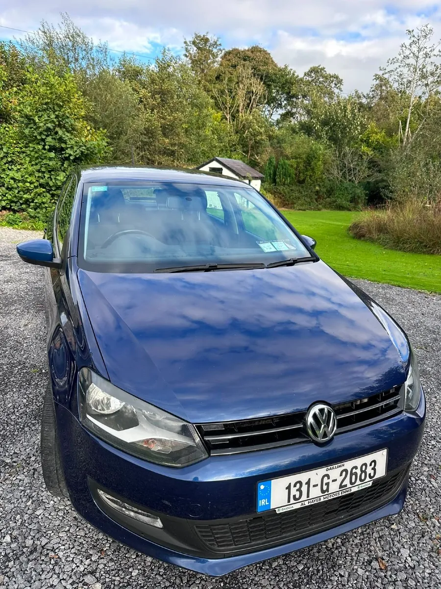 Volkswagen Polo 2013 - Image 1