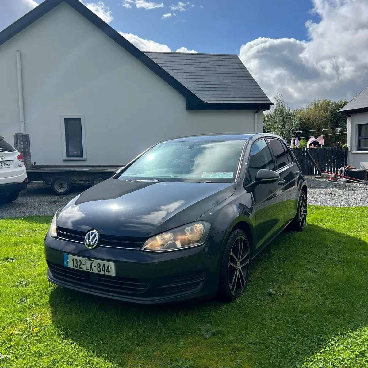 2013 VW Golf 1.6 TDI - Image 2