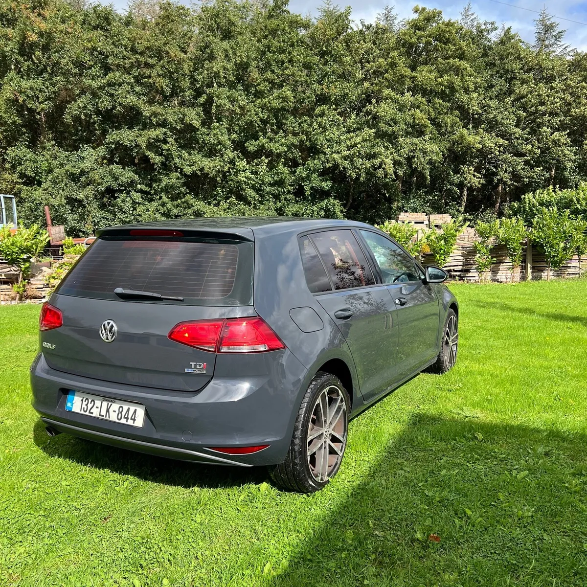 2013 VW Golf 1.6 TDI - Image 4