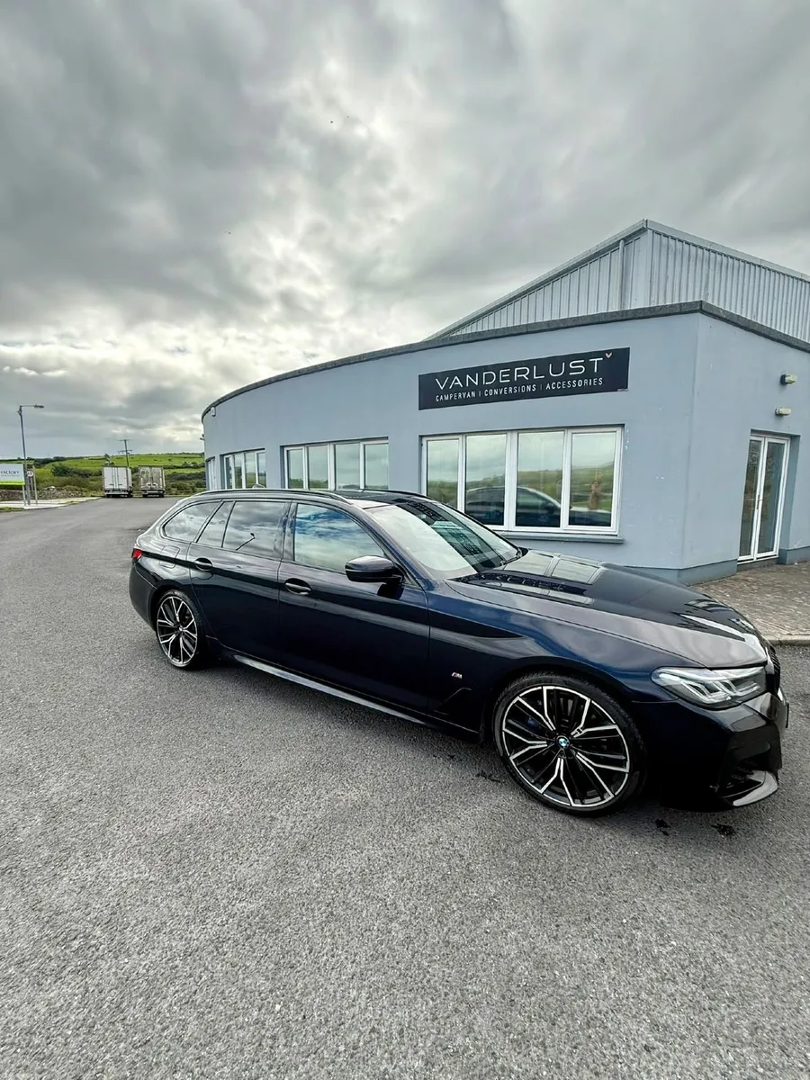 BMW 520D Touring XDrive - Image 5