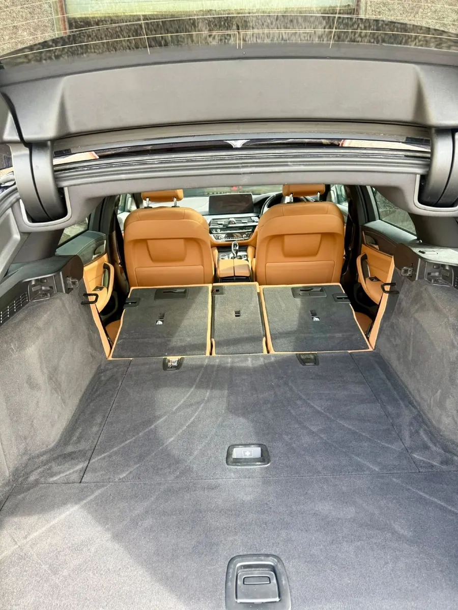 BMW 520D Touring XDrive - Image 6