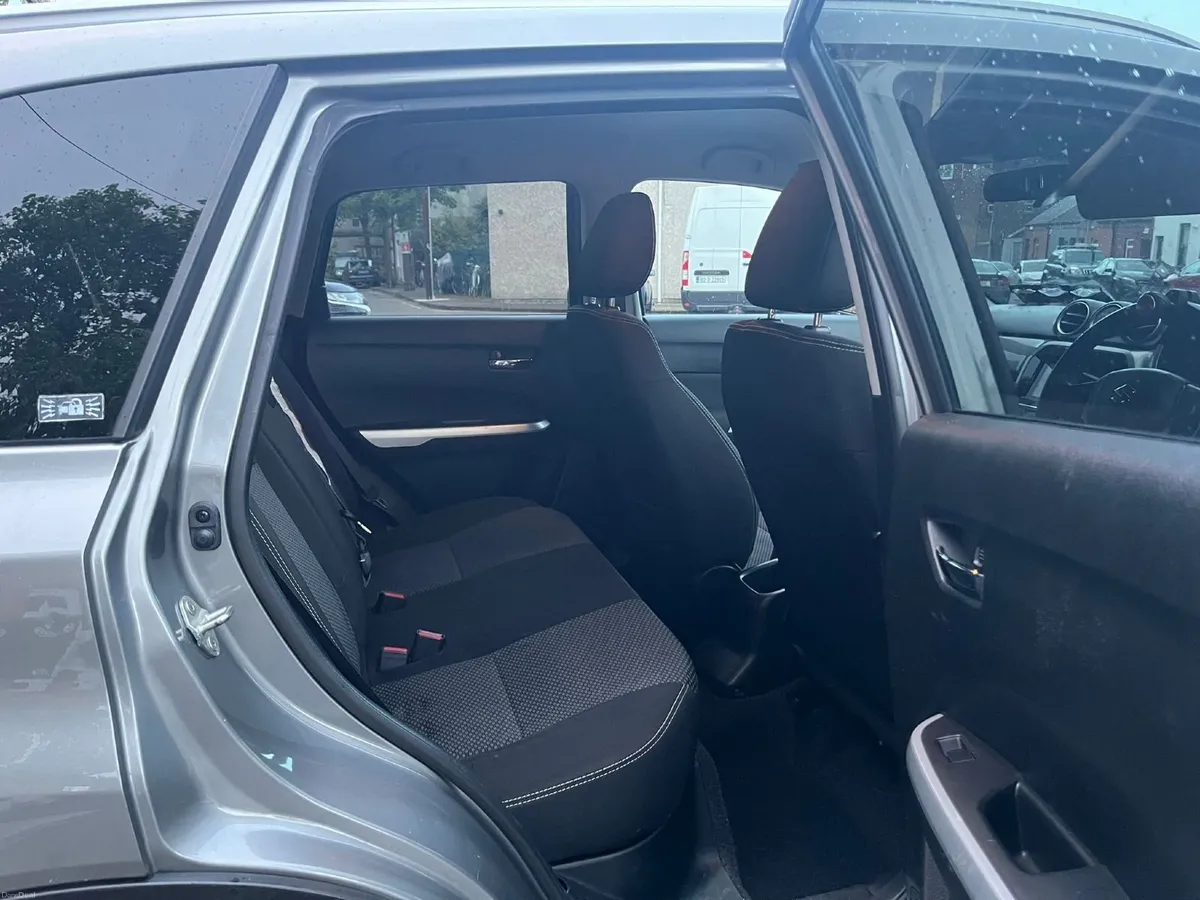 Suzuki Vitara 2018 - Image 2