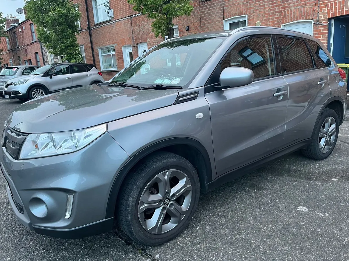Suzuki Vitara 2018 - Image 4