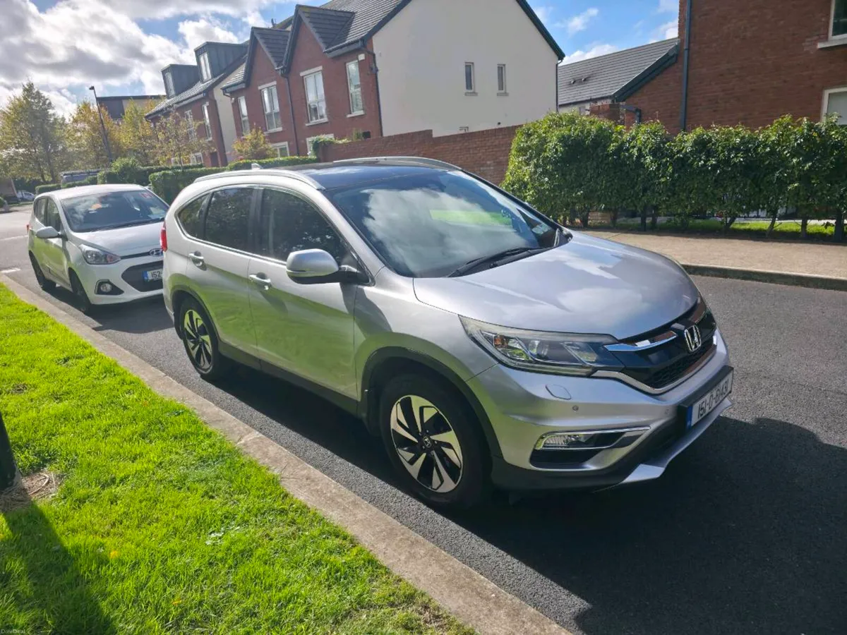 Honda CR-V 1.6 160hp - Image 1