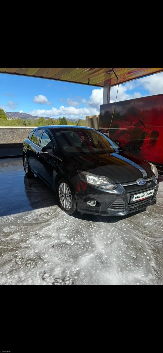 2014 Ford focus - Image 1