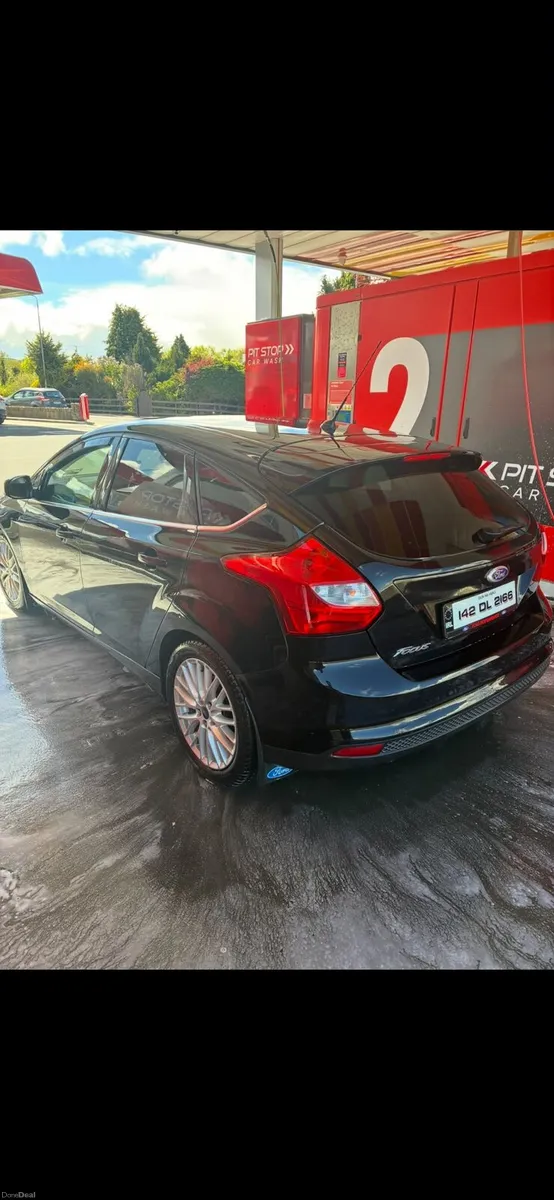 2014 Ford focus - Image 3
