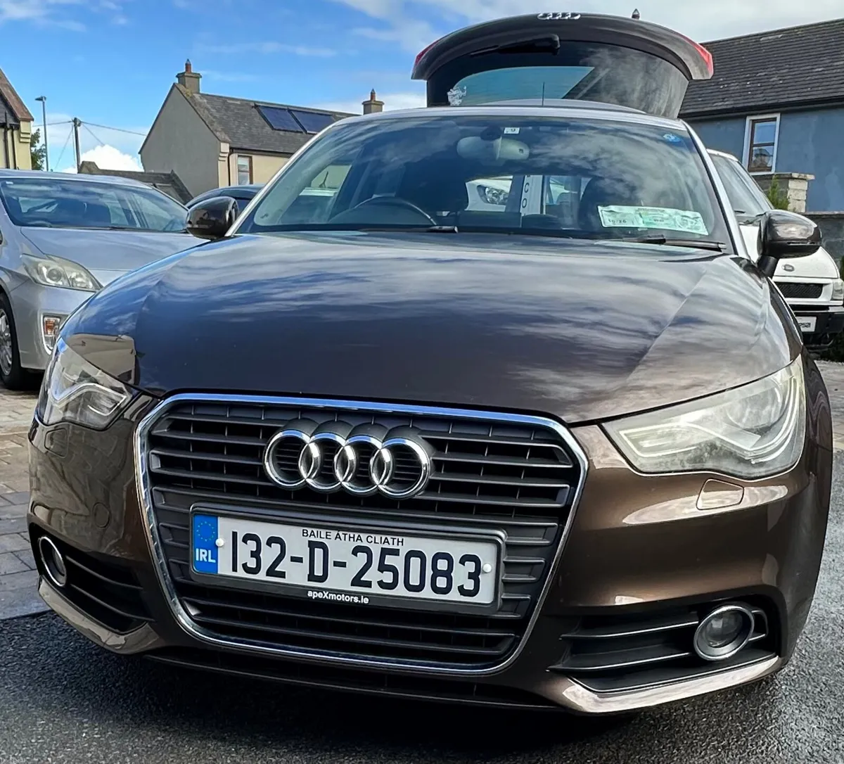 🚗 2013 Audi A1 1.4 TFSI AUTOMATIC - Image 1