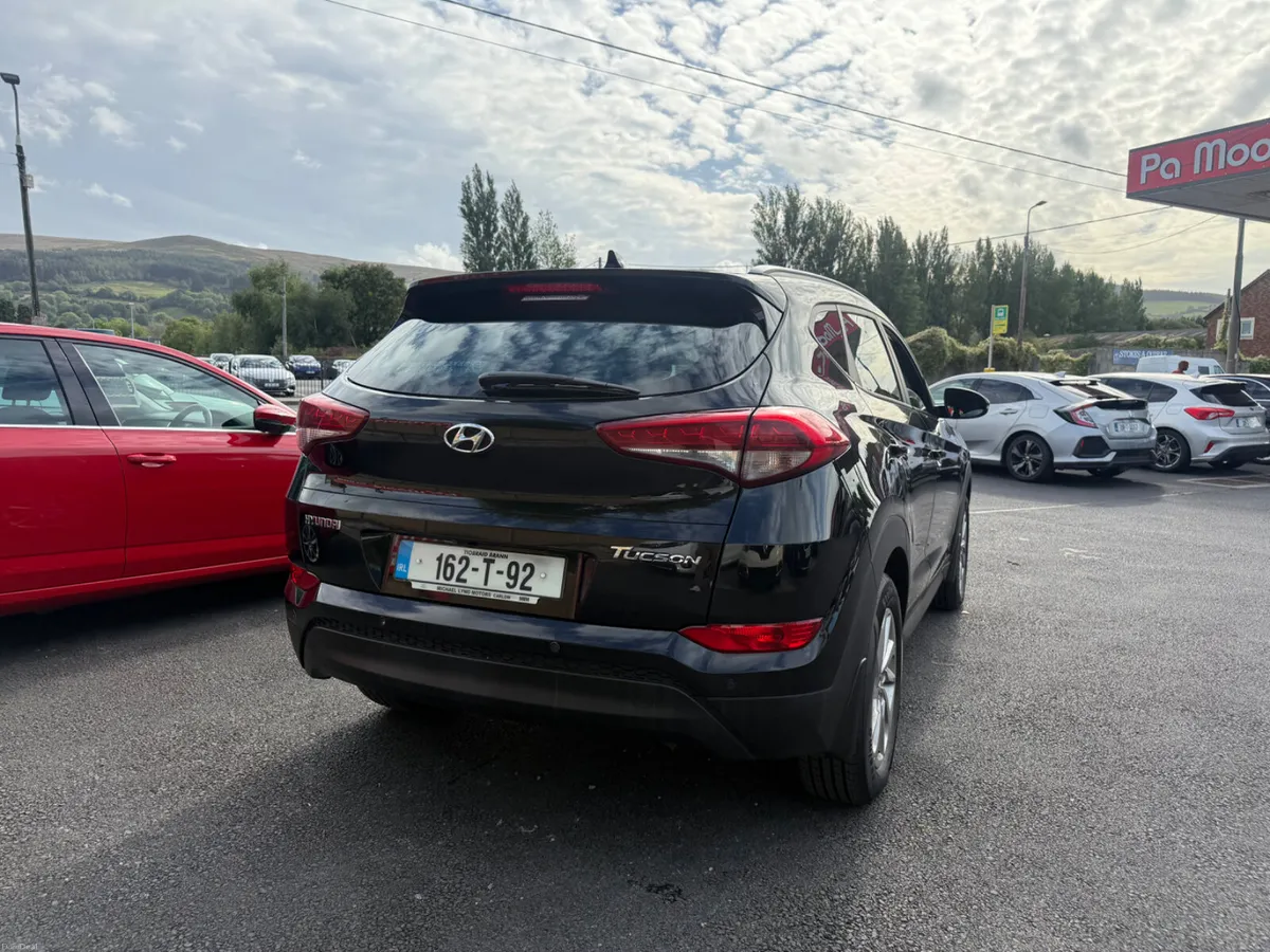 Hyundai Tucson  * EXECUTIVE - Image 6