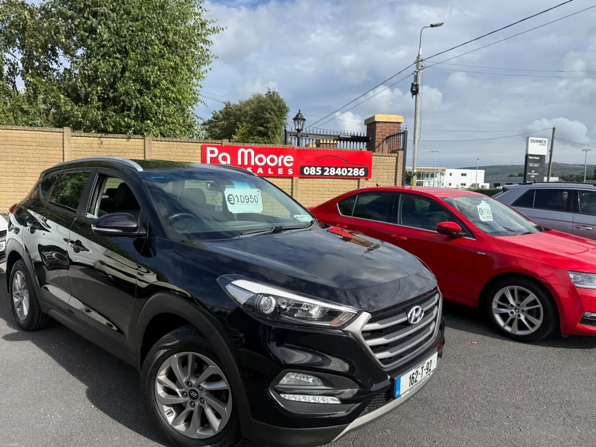 Hyundai Tucson  * EXECUTIVE - Image 2