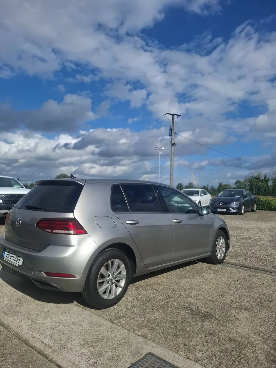 VOLKSWAGEN GOLF 1.6 TDI 21 @ OWEN RYAN MOTORS - Image 2
