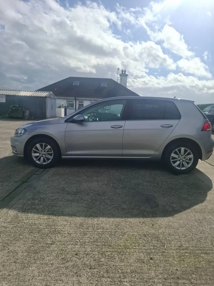 VOLKSWAGEN GOLF 1.6 TDI 21 @ OWEN RYAN MOTORS - Image 5