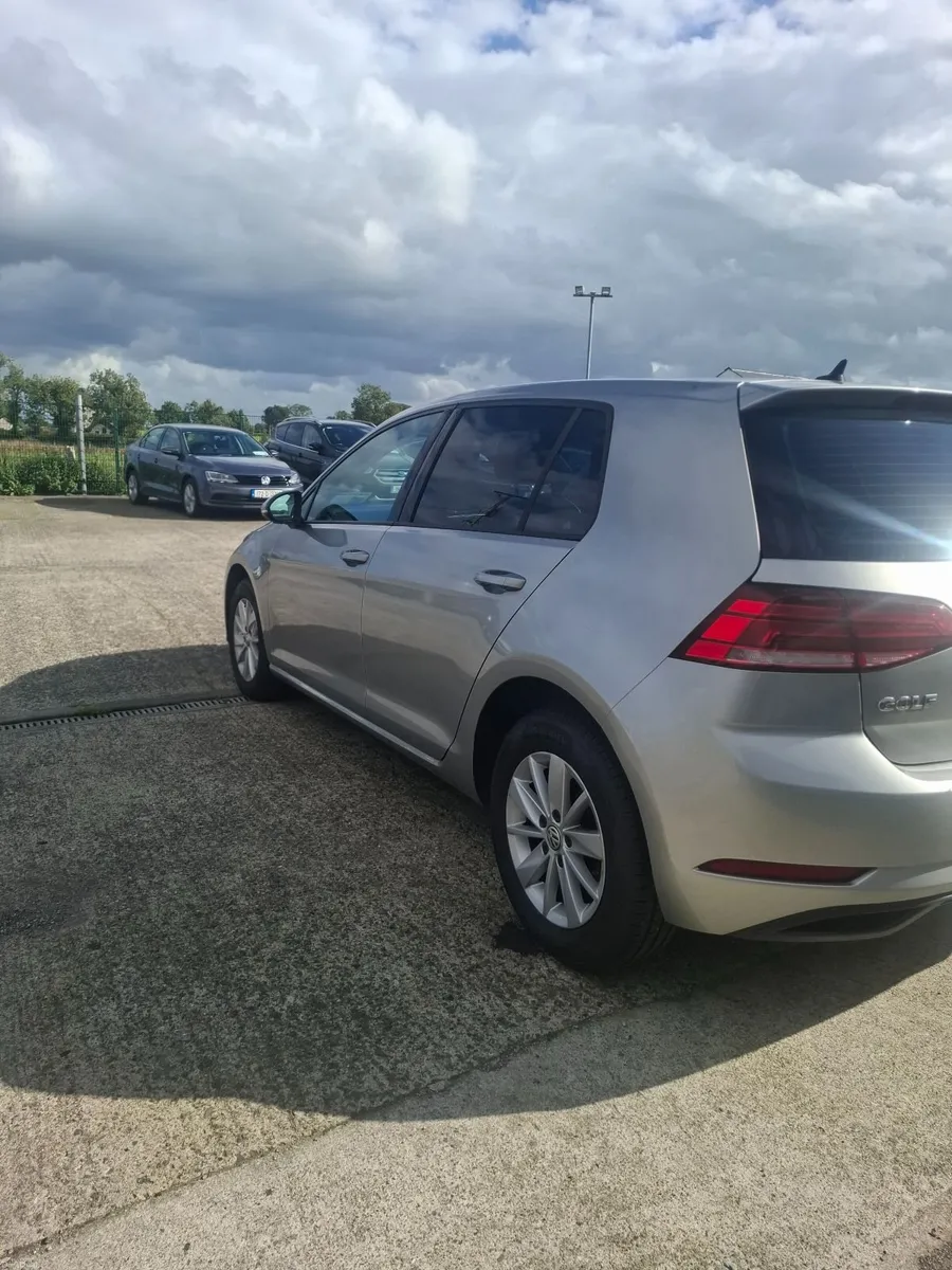 VOLKSWAGEN GOLF 1.6 TDI 21 @ OWEN RYAN MOTORS - Image 6