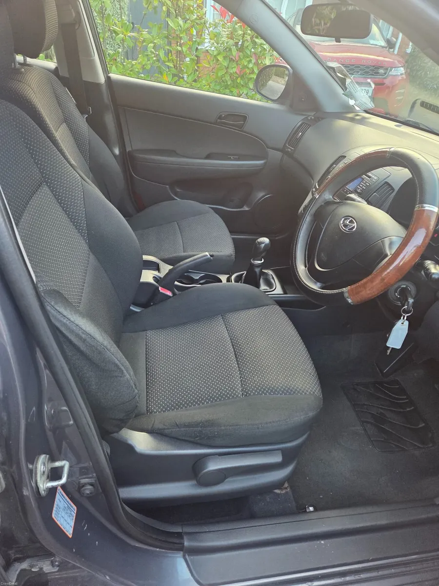 2012 Hyundai i30 Blue Drive, Nct 2/27,Tax2/27 - Image 6
