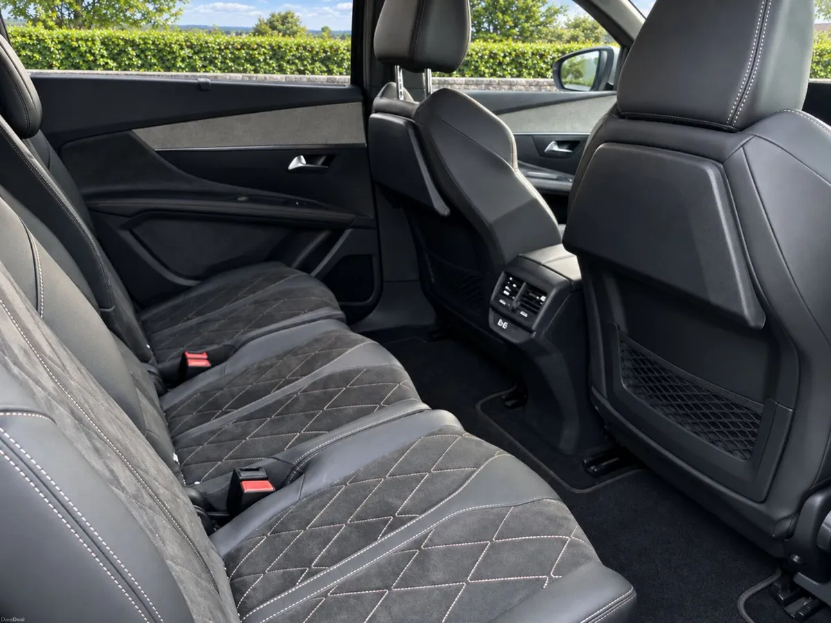 2018 Peugeot 5008 GT Blue HDI Automatic | 7 Seats - Image 6