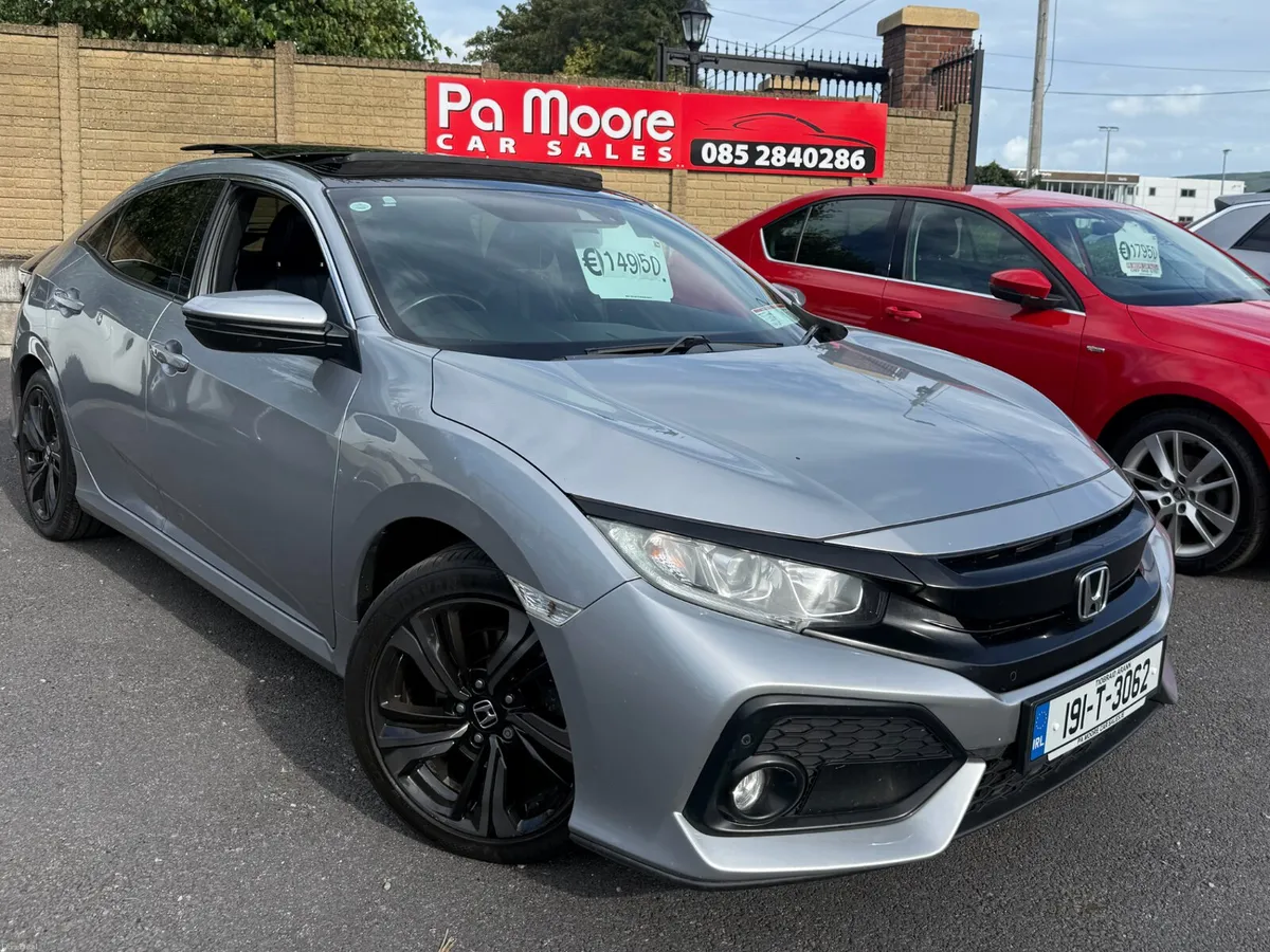 Honda Civic * AUTOMATIC - Image 1