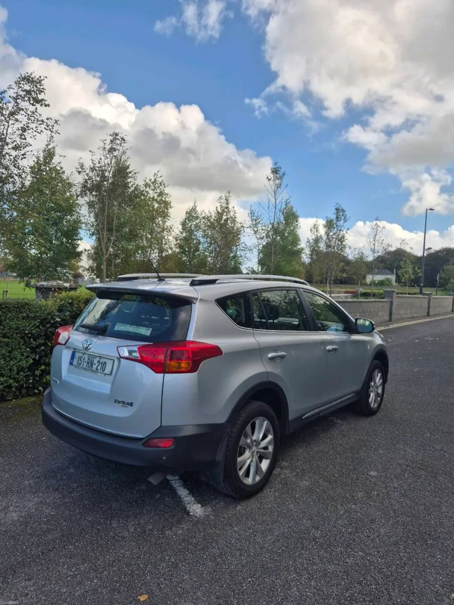 Toyota Rav Diesel 2015 - Image 4