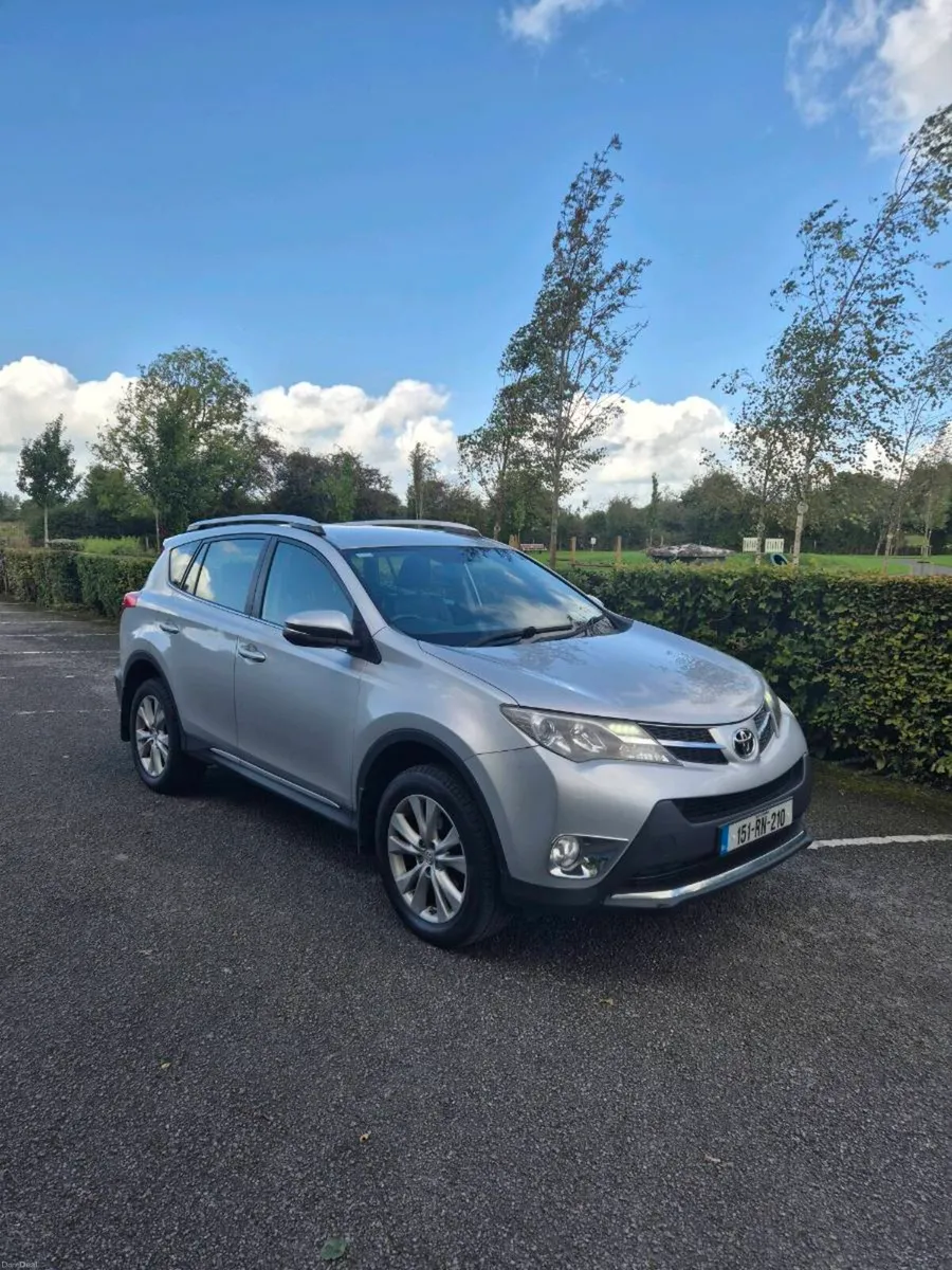Toyota Rav Diesel 2015 - Image 1