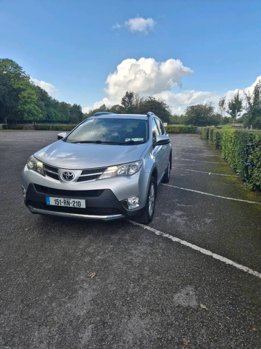 Toyota Rav Diesel 2015 - Image 2