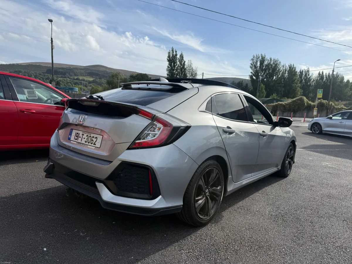 Honda Civic * AUTOMATIC - Image 5