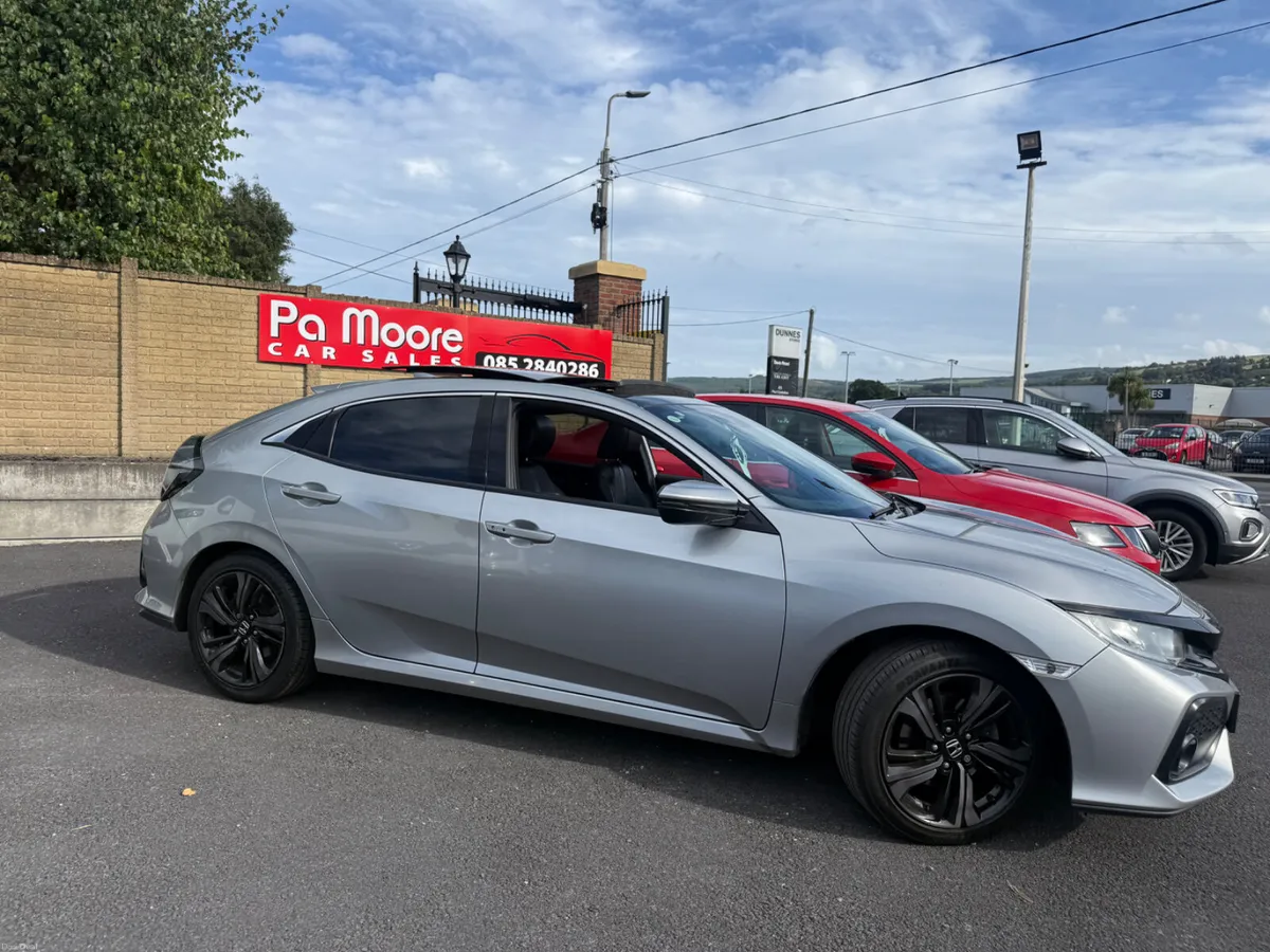 Honda Civic * AUTOMATIC - Image 3