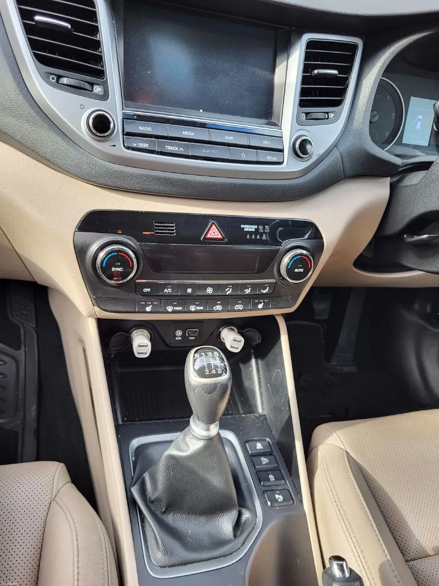 Hyundai Tucson 2018 - Image 3