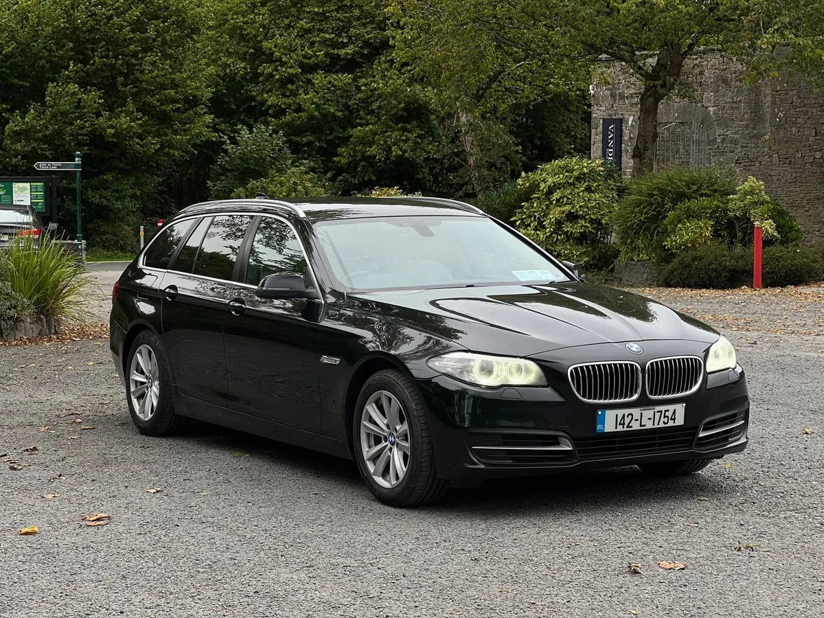 142 BMW 520D AUTO | NEW NCT 12/27 - Image 1