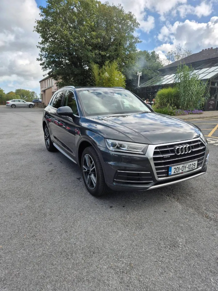 Audi Q5 - Image 1