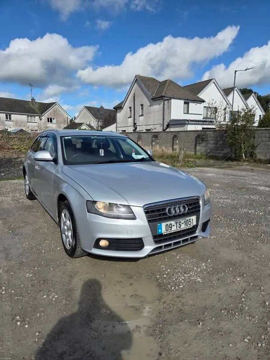 2009 Audi A4 - Image 1