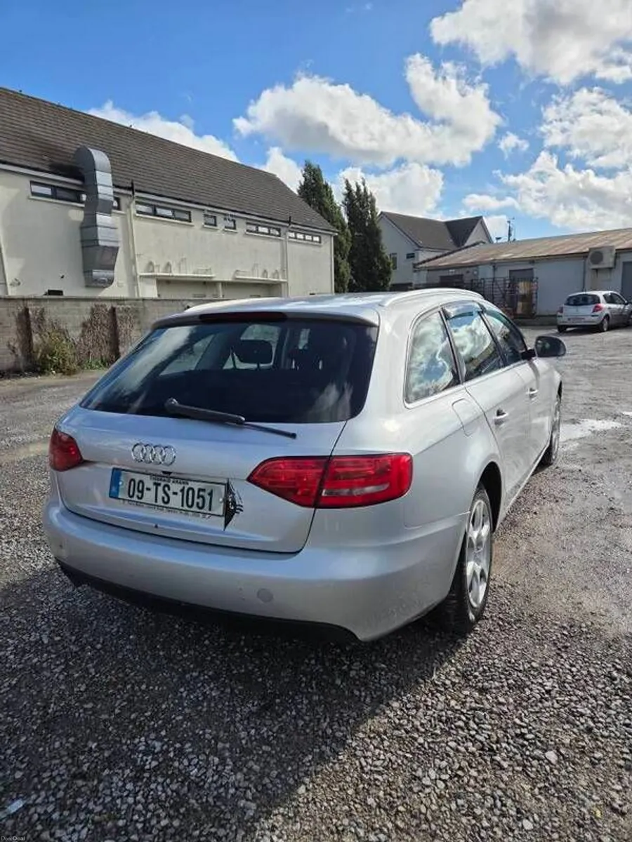 2009 Audi A4 - Image 3