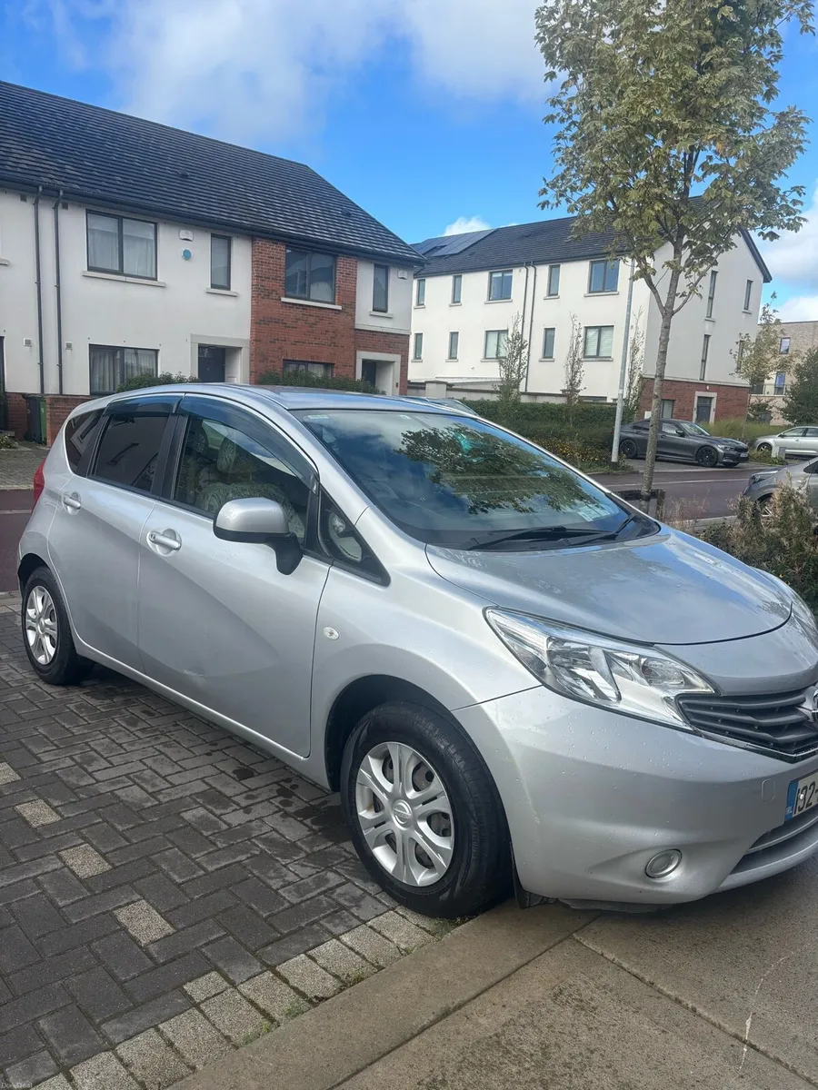 Nissan Note - Automatic - - Image 2