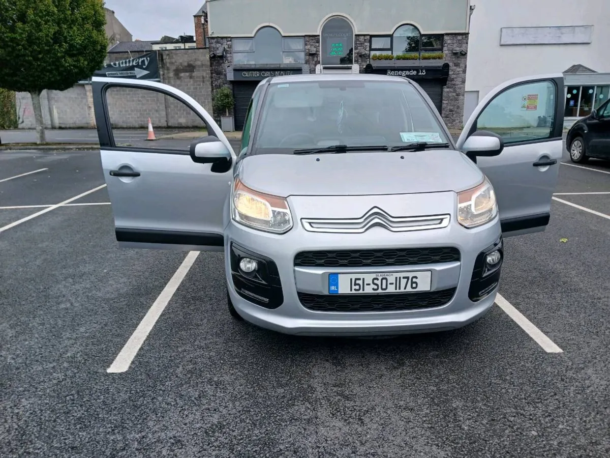 2015 citroen c3 Picasso - Image 2