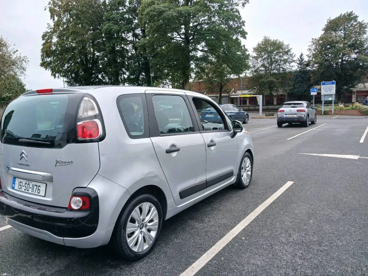 2015 citroen c3 Picasso - Image 3