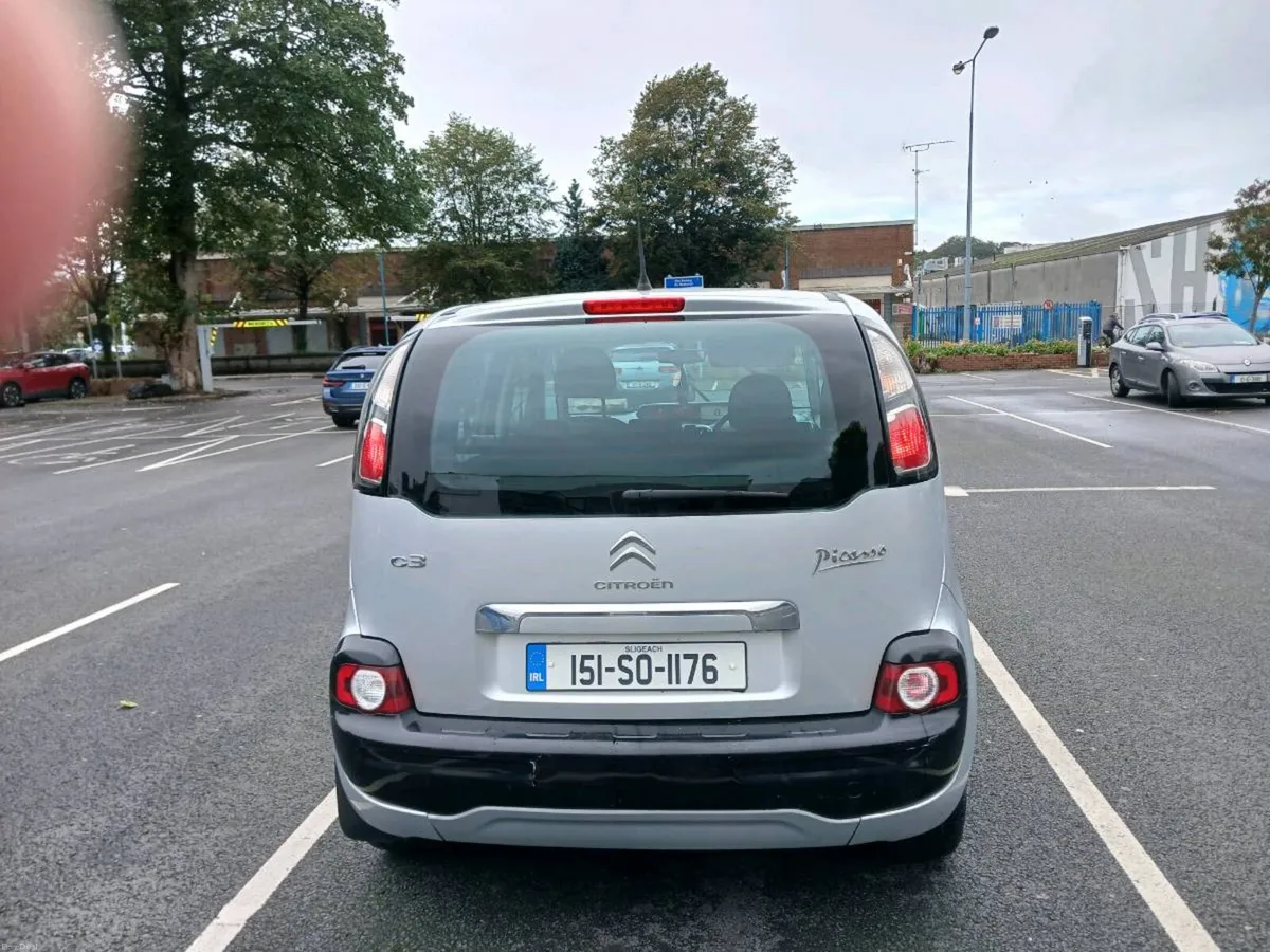 2015 citroen c3 Picasso - Image 4