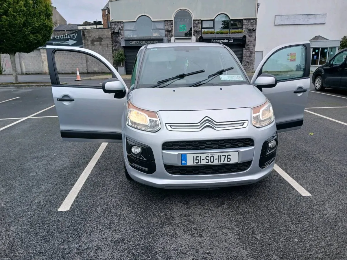 2015 citroen c3 Picasso - Image 1