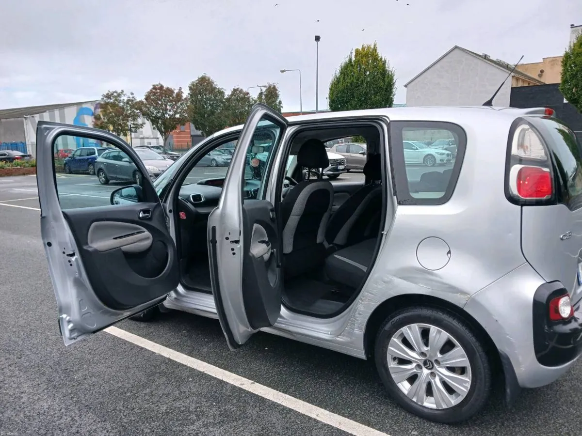 2015 citroen c3 Picasso - Image 5