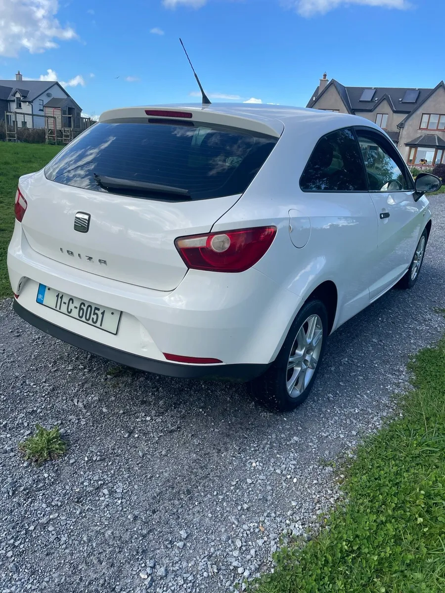 Seat Ibiza 1.2 diesel.. PLEASE READ AD - Image 3