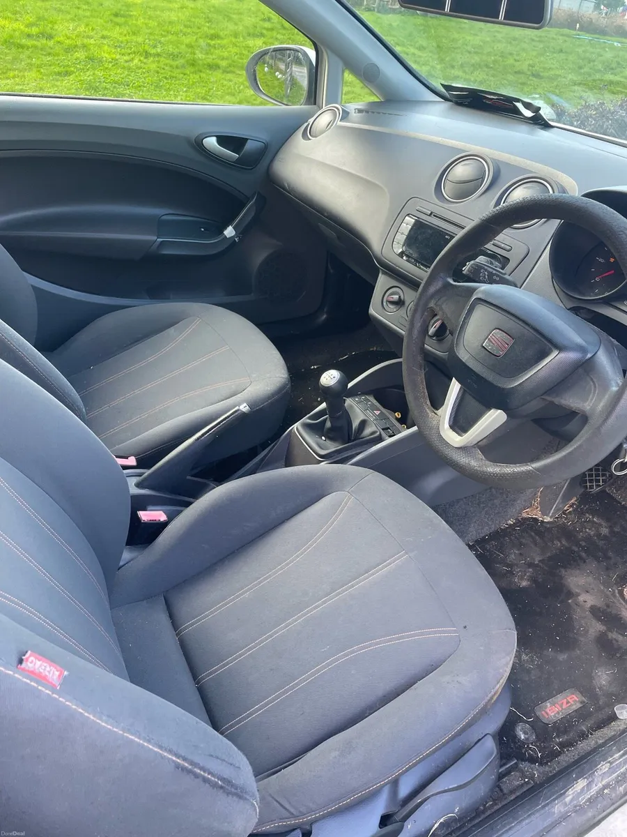 Seat Ibiza 1.2 diesel.. PLEASE READ AD - Image 5