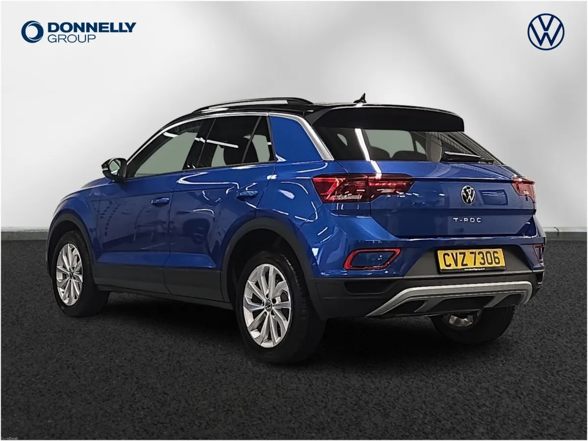 Volkswagen T-roc 1.5 TSI Match 5dr - Image 3