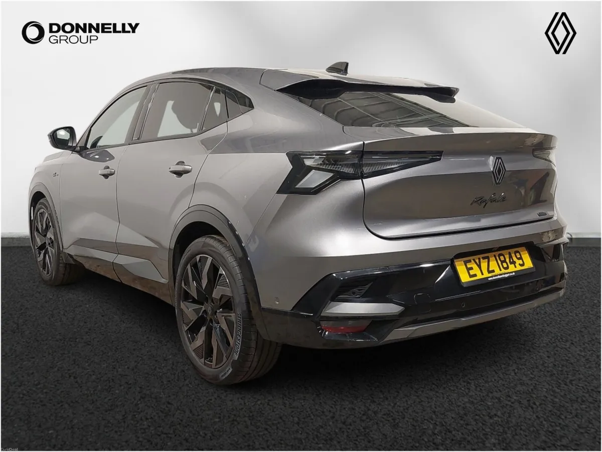 Renault Rafale E-Tech FHEV Techno Esprit Alpine 5d - Image 2